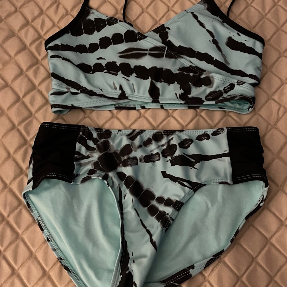 Girls Justice 2-Piece bathing suit
